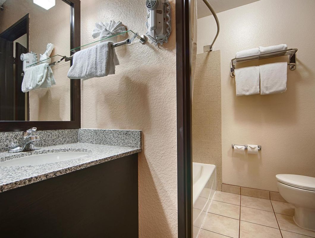 Best Western McCarran Inn фото 4