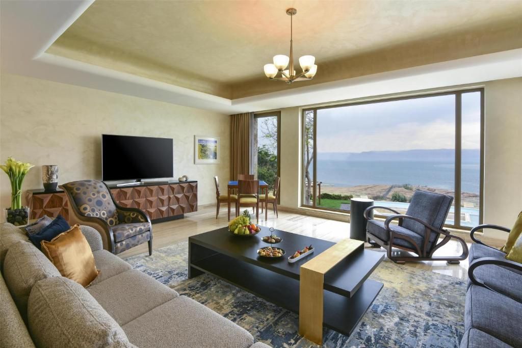 Kempinski Hotel Isthar Dead Sea фото 39
