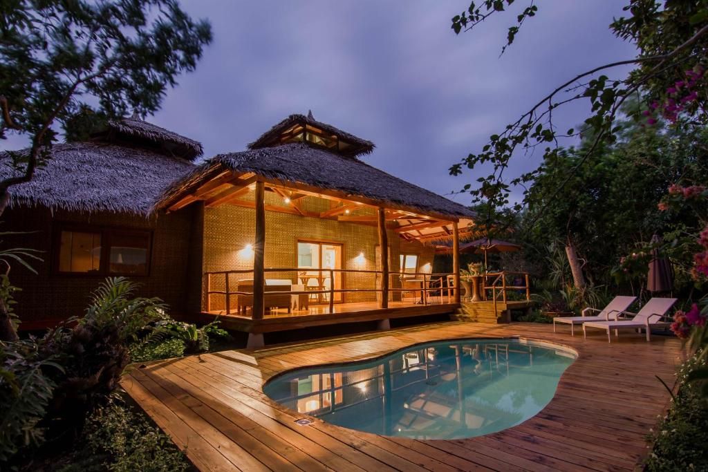 Donatela Resort and Sanctuary фото 25