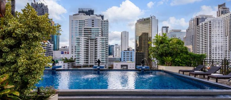 Фото отеля Admiral Premier Bangkok