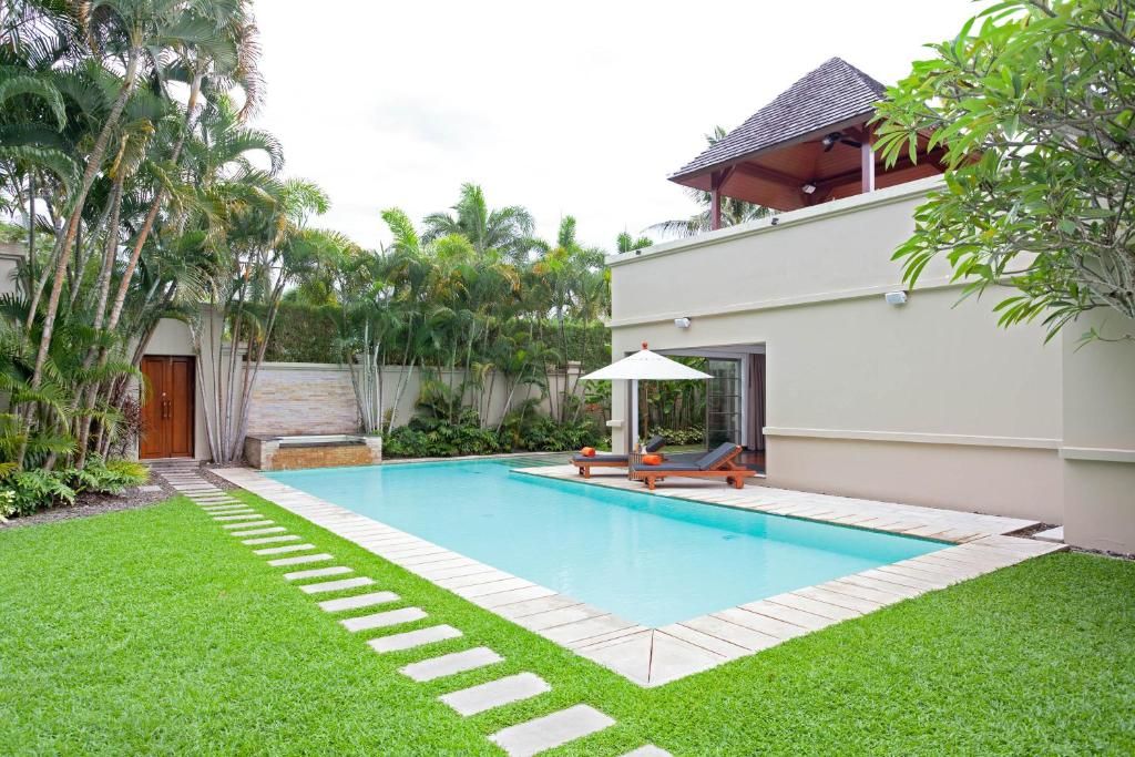 The Residence Resort & Spa Retreat фото 31
