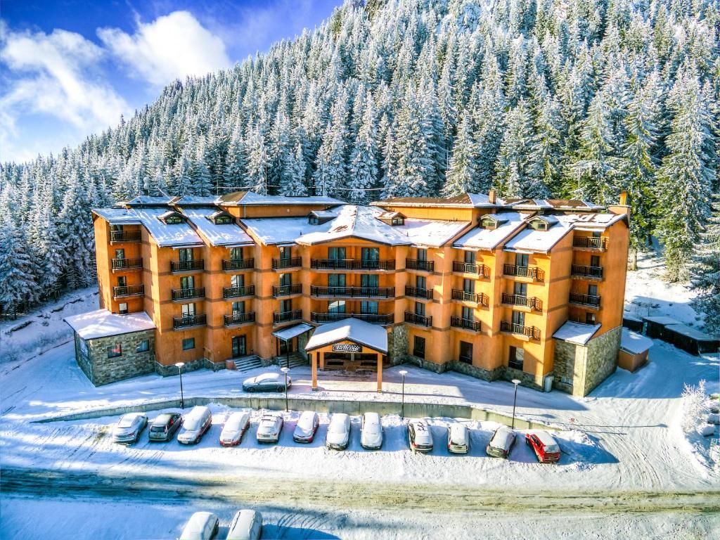 Hotel Bellevue Ski & Spa фото 42