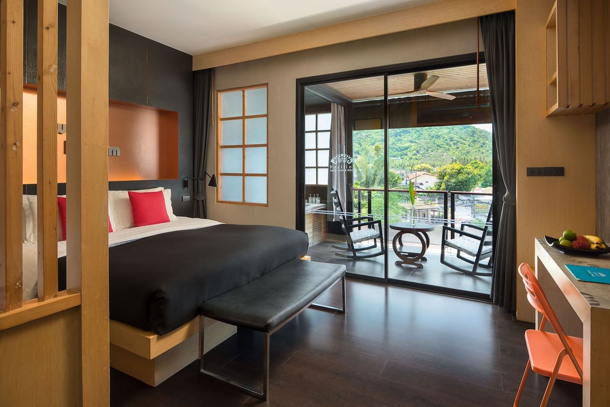 Pavilion Samui Villas & Resort фото 3