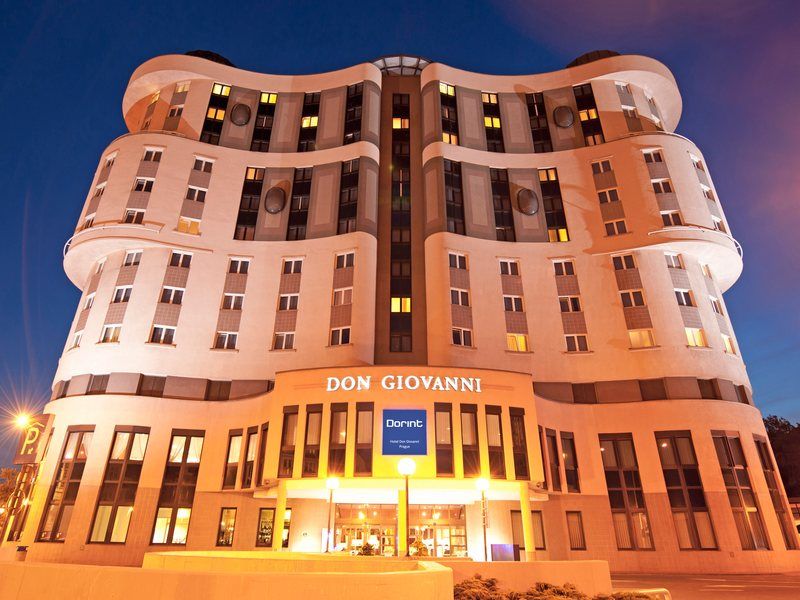 Dorint Hotel Prag Don Giovanni фото 4