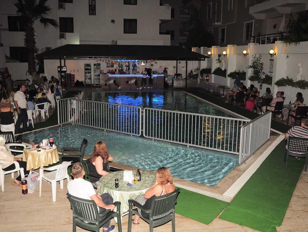 Tuntas Suites Altinkum фото 9