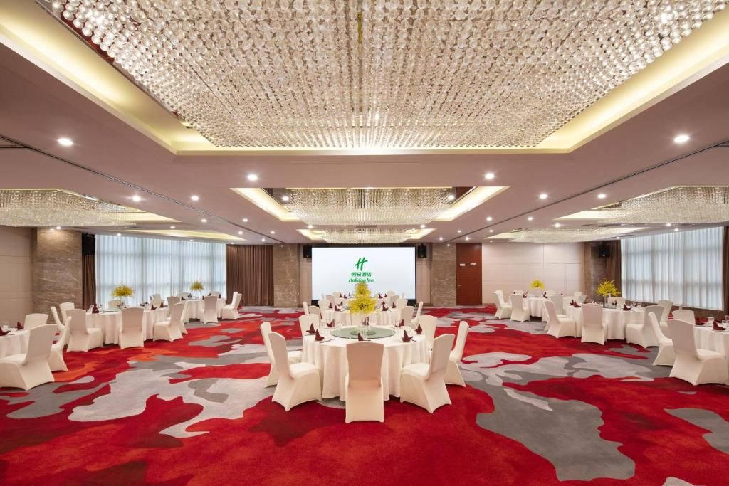 Holiday Inn Shanghai Vista, an IHG hotel фото 25