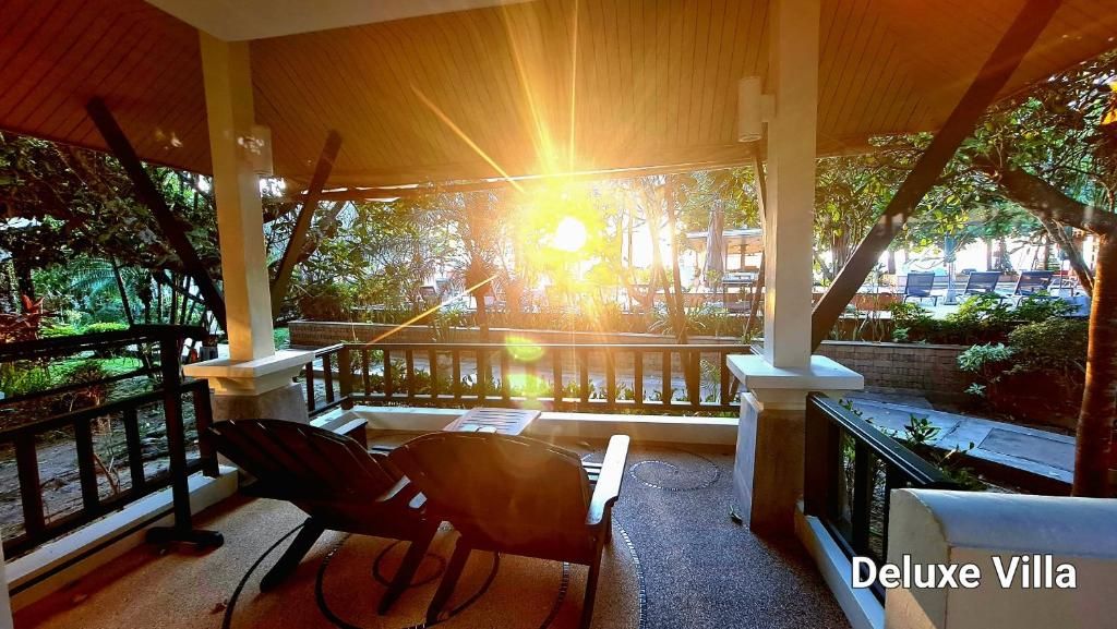 Baan Khaolak Beach Resort фото 30