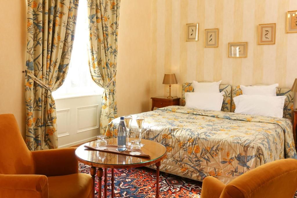 Hôtel & Spa Château de l'ile фото 2