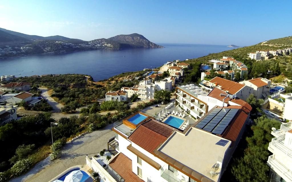 Rhapsody Hotel & Spa Kalkan фото 14