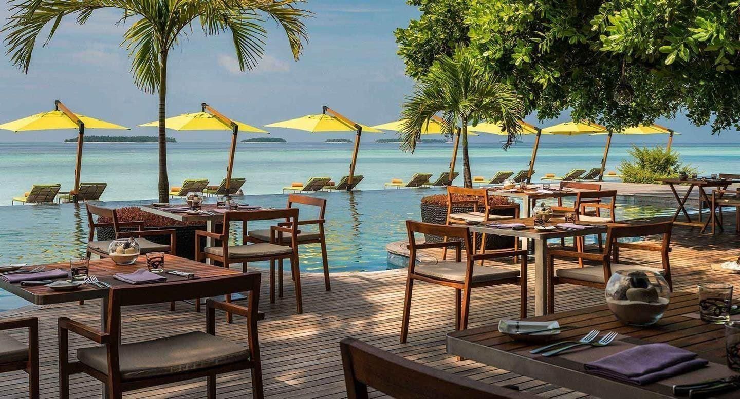 Anantara Kihavah Maldives Villas фото 15