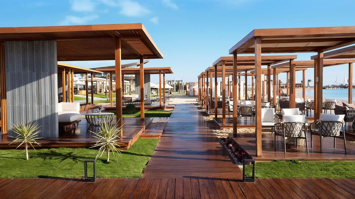 Rixos Premium Magawish Suites & Villas фото 20