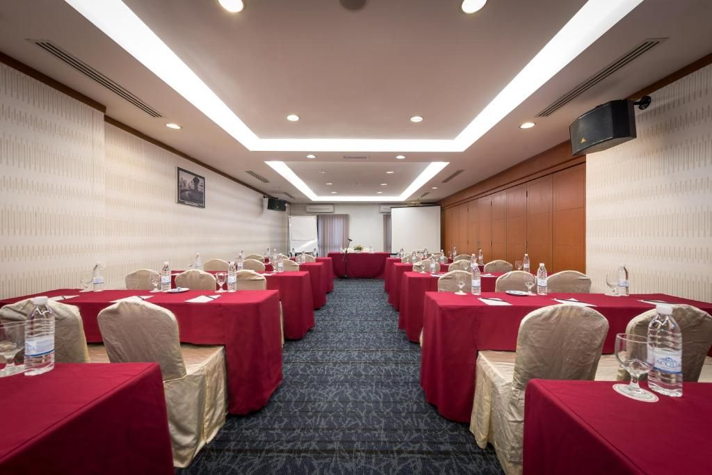 Гостиница «Hotel Sentral Kuala Lumpur» фото 23