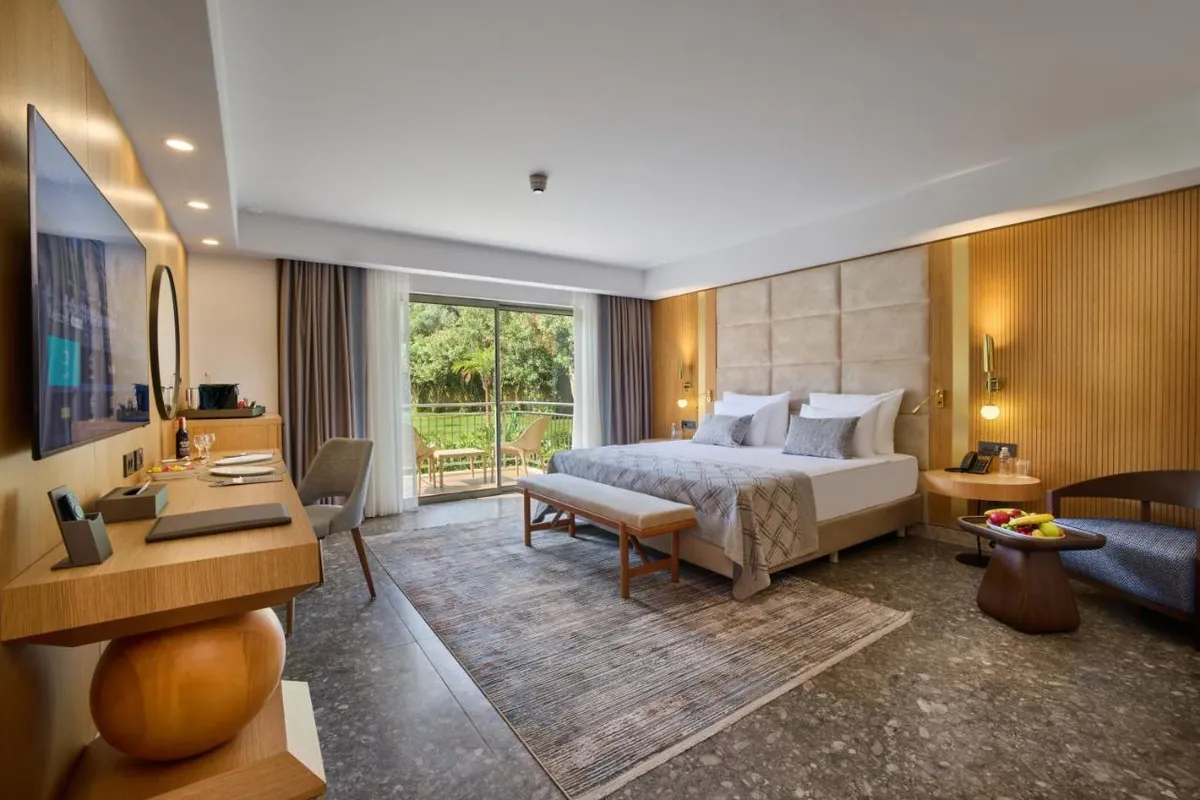 Movenpick Resort Antalya Tekirova фото 3