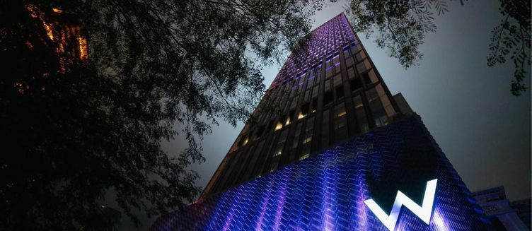 Фото отеля W Kuala Lumpur