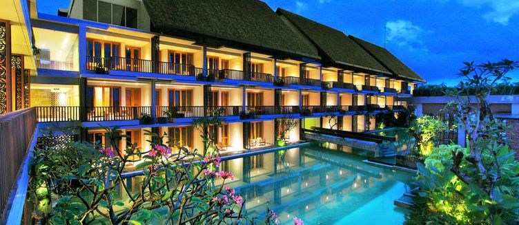 Фото отеля Swarga Suites Bali Berawa