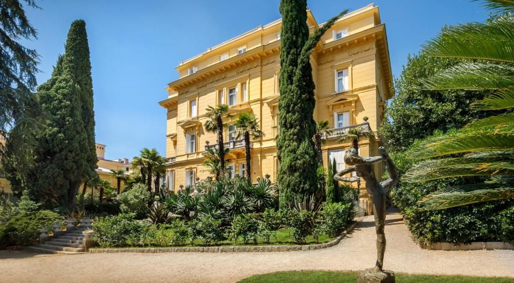 Remisens Premium Villa Amalia фото 114