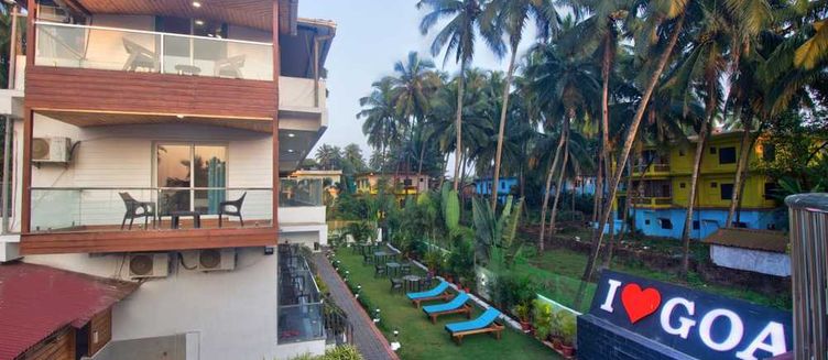 Фото отеля Oceano Beach Resort