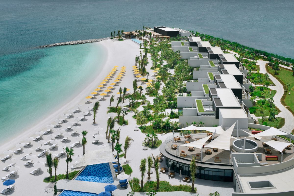 Movenpick Resort Al Marjan Island фото 6