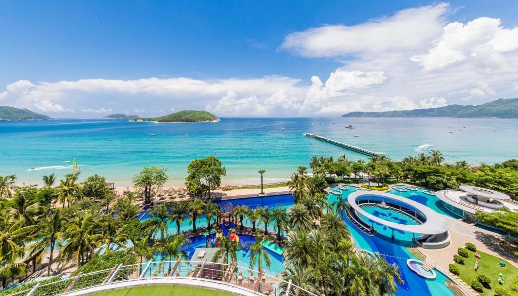 Ocean View Resort Yalong Bay фото 29