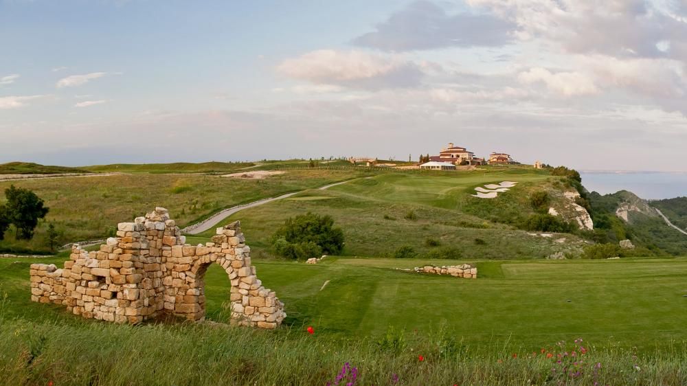 Black Sea Rama Golf & Villas фото 27