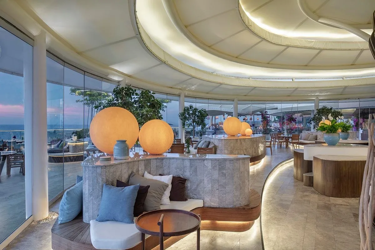 Susona Bodrum Lxr Hotels & Resort фото 19