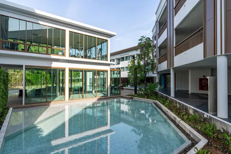Bella Nara Phuket Naiyang Beach фото 6