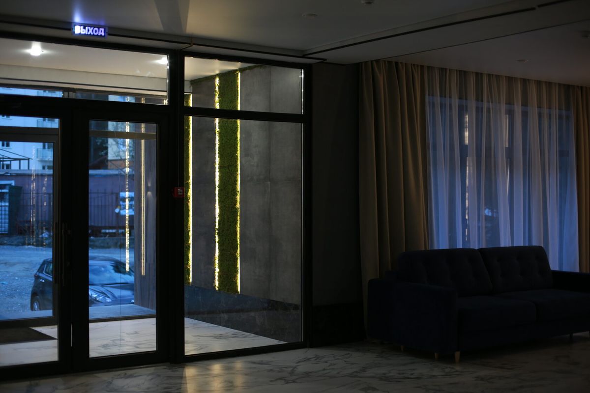 Dombay Winter Hall фото 44