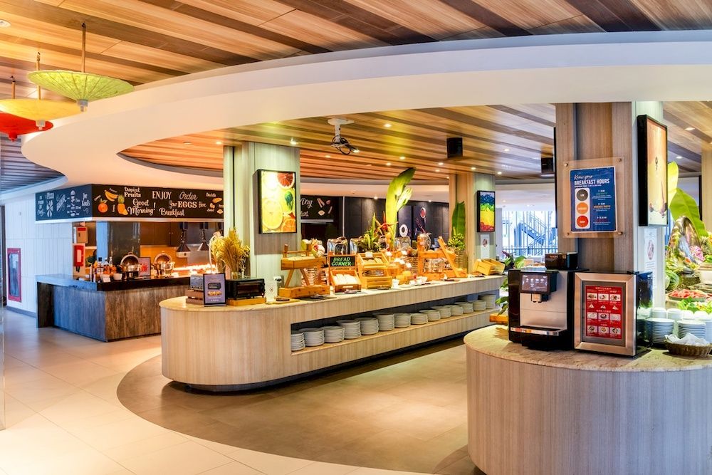 Holiday Inn Resort Phuket Karon Beach фото 83