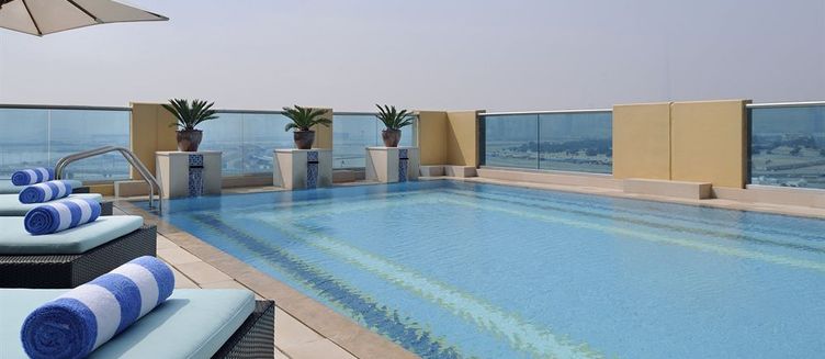 Фото отеля Marriott Executive Apartments Al Jaddaf, Dubai