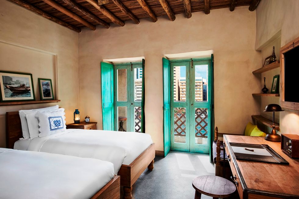 Al Seef Heritage Hotel Dubai, Curio Collection by Hilton фото 49
