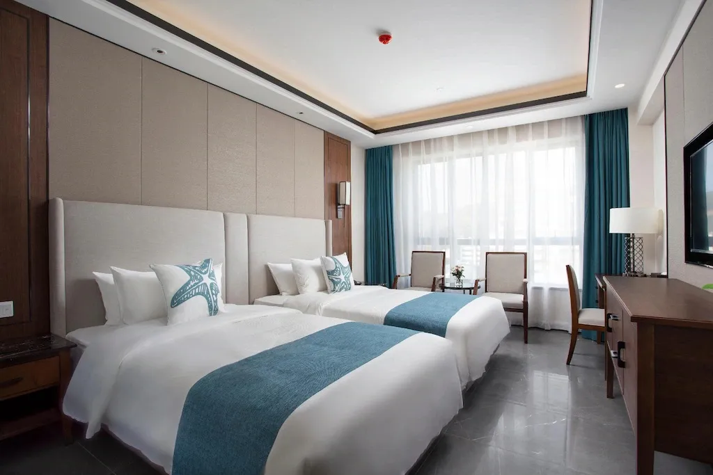 Sanya New City Hotel фото 7