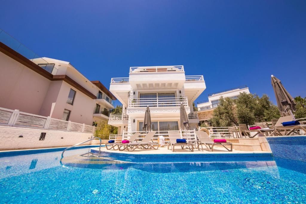 Kalkan Saray Suites (Adults Only) фото 38