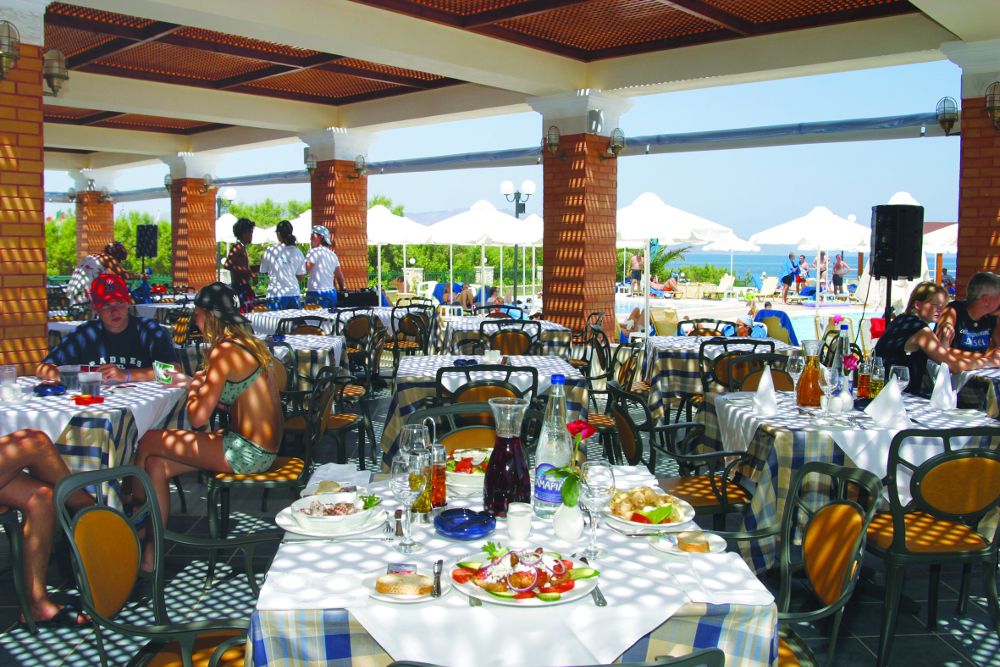 Hydramis Palace Beach Resort фото 40