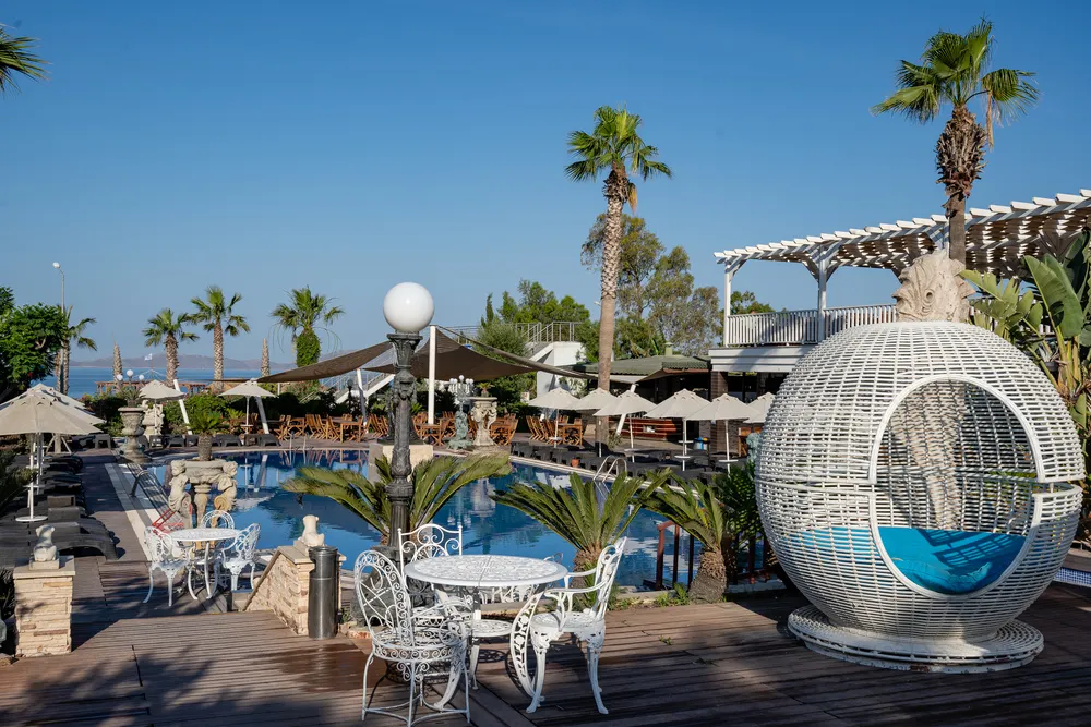 Golden Beach Resort & Spa фото 65