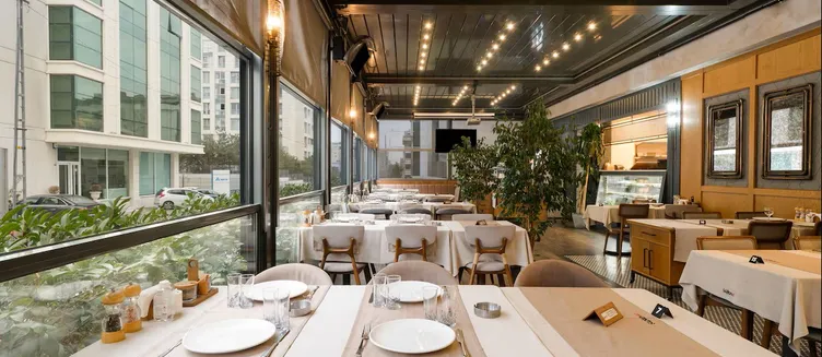 Фото отеля Park Inn by Radisson Istanbul Atasehir