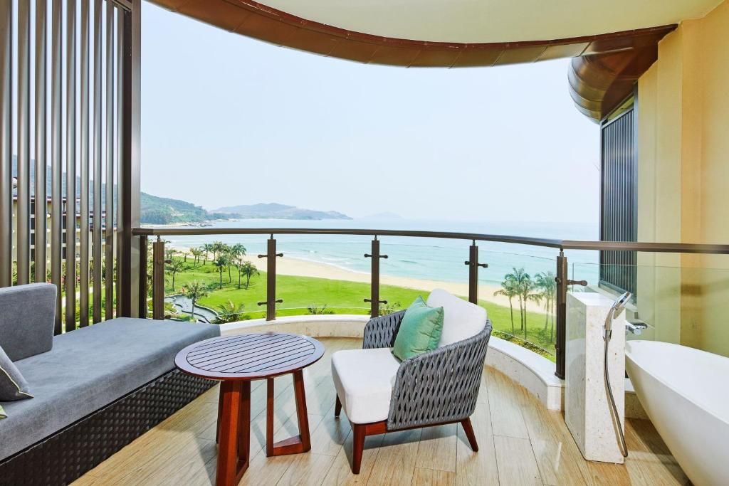 The Westin Shimei Bay Resort фото 64
