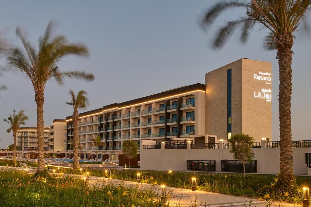 Palma Bay Rotana Resort фото 36