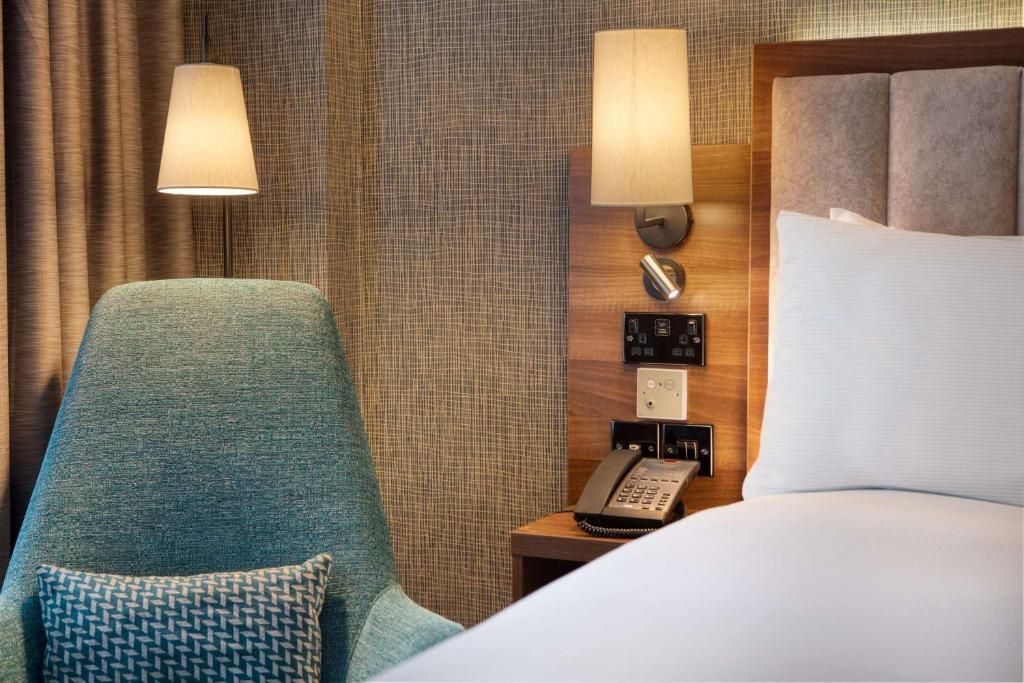 DoubleTree by Hilton Hotel London - Chelsea фото 43