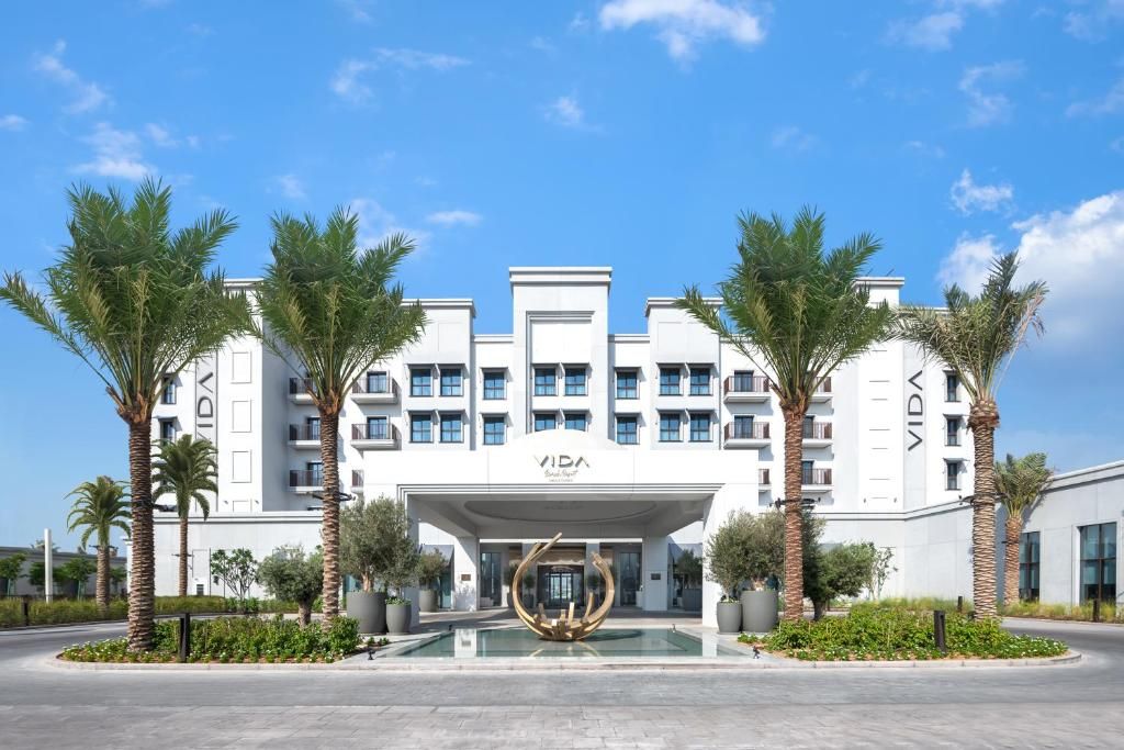 Vida Beach Resort Umm Al Quwain фото 103