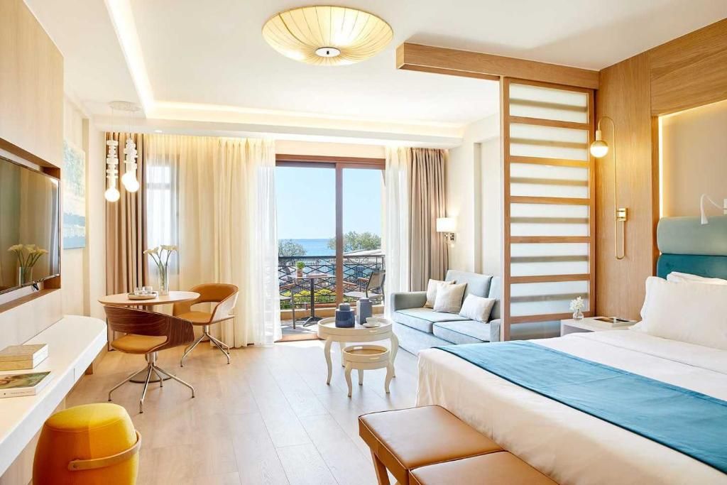 Anthemus Sea Beach Hotel & Suites фото 46