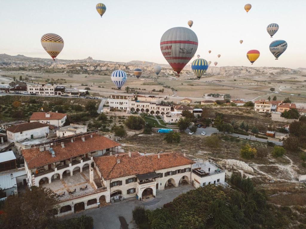 Garden Inn Cappadocia фото 48