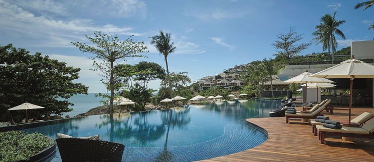 Фото отеля The Ritz-Carlton Koh Samui