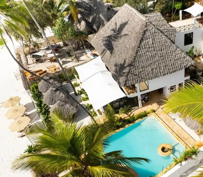 Alladin Boutique Beach Hotel Zanzibar (Adults Only) фото 2