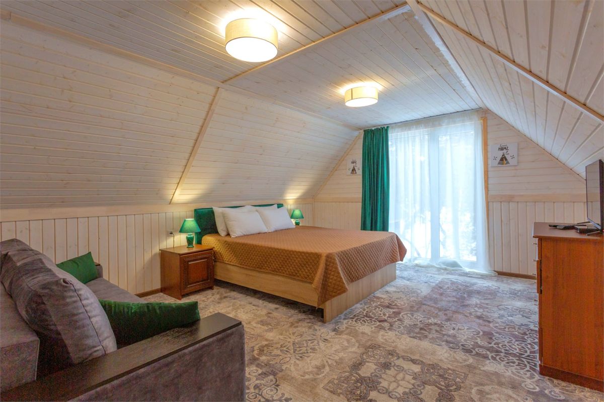 Парк-отель «Sun Village Arkhyz» фото 55