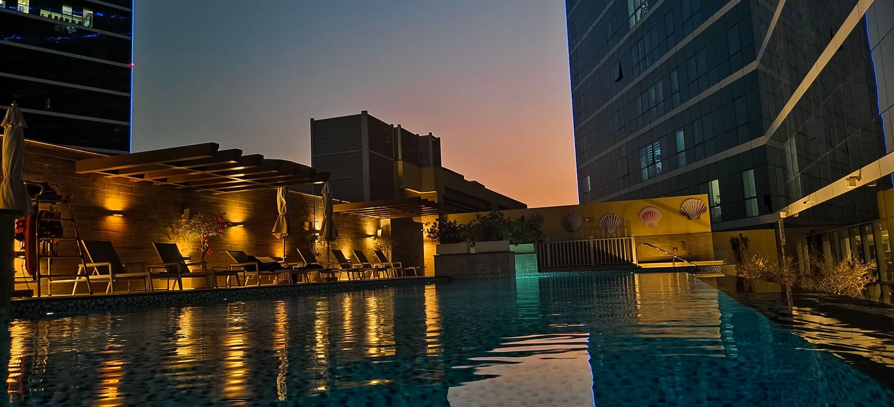 Doubletree By Hilton Fujairah City фото 26