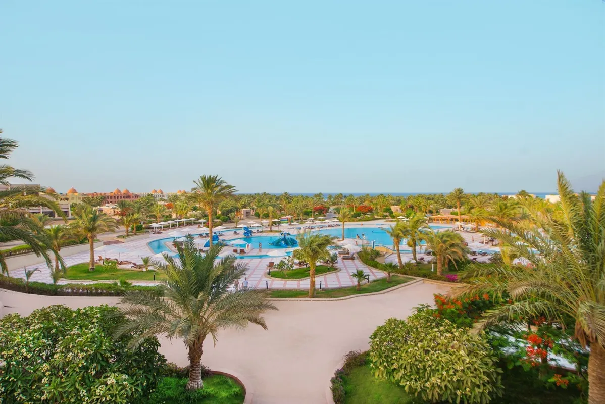 Pharaoh Azur Resort фото 10