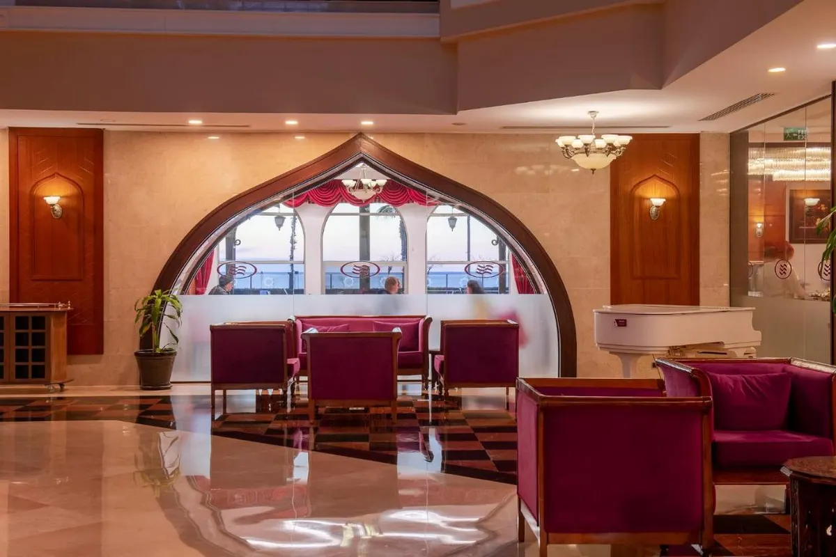 Crowne Plaza Antalya фото 16