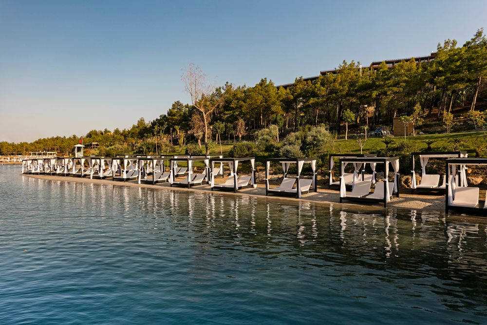 Titanic Luxury Collection Bodrum фото 49