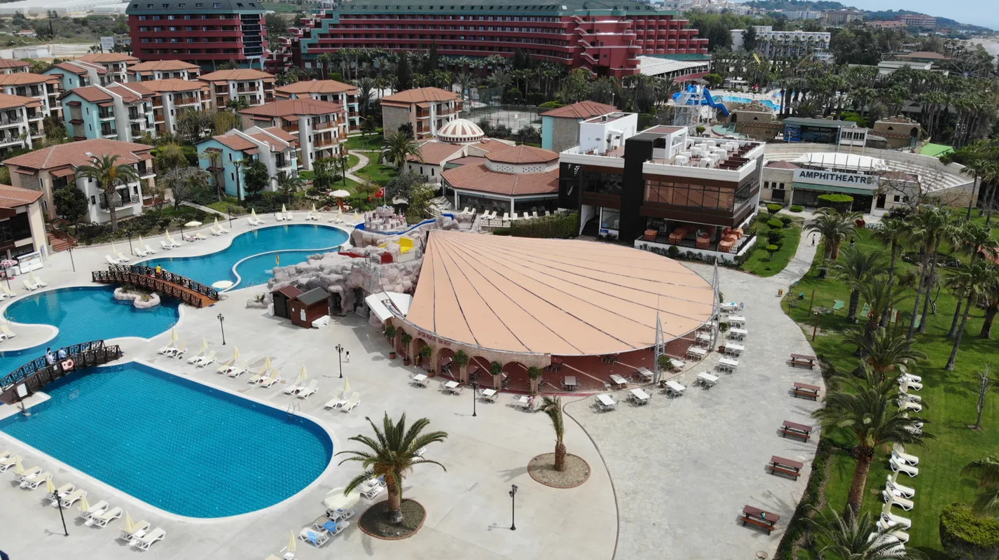 Gypsophila Holiday Village фото 41