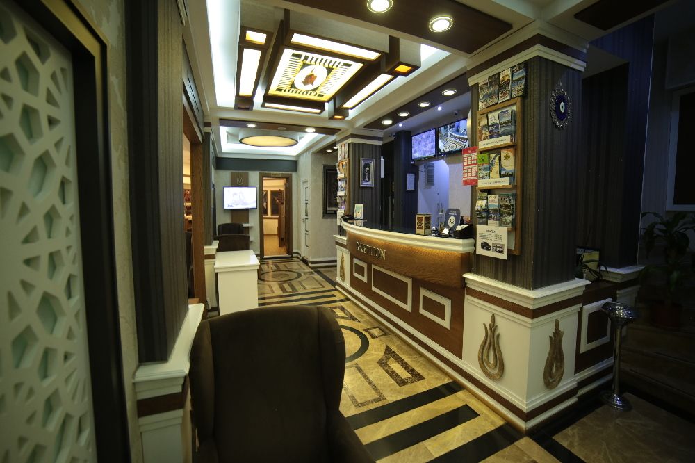 Black Tulip Hotel фото 43